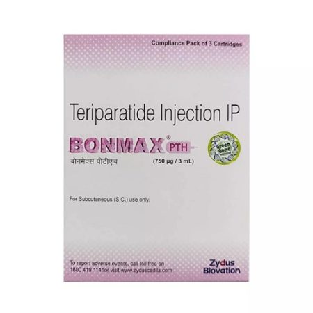 Bonmax Injection – Teriparatide 750 mcg