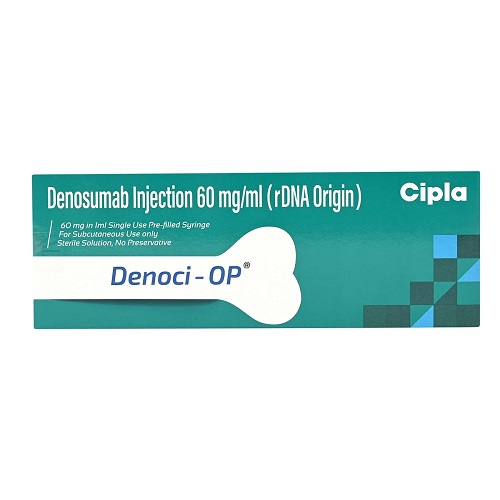 Denoci OP 60 mg Injection – Denosumab