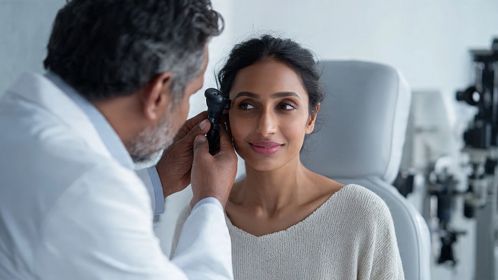 Best ENT Doctor in Dumdum