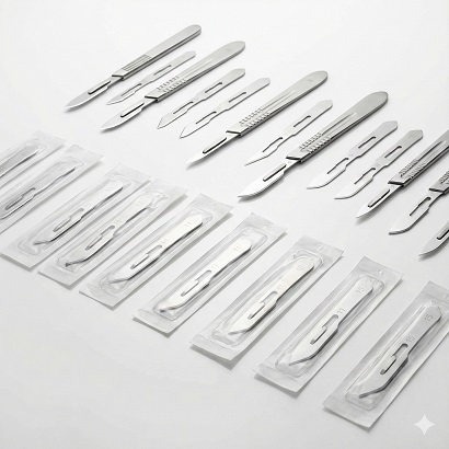 Scalpels & Blades