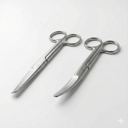 Surgical Scissors (Mayo, Metzenbaum)